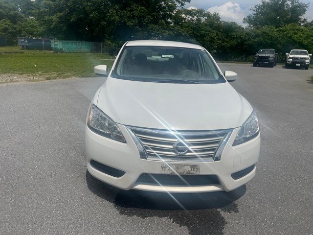 2014 Nissan Sentra SV