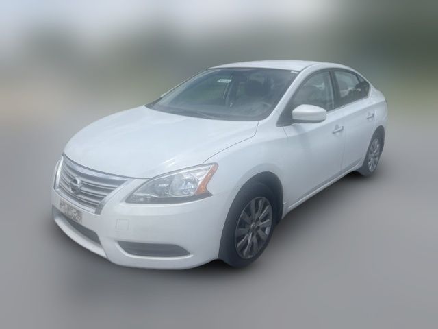 2014 Nissan Sentra SV