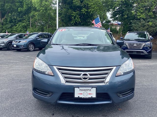 2014 Nissan Sentra SV