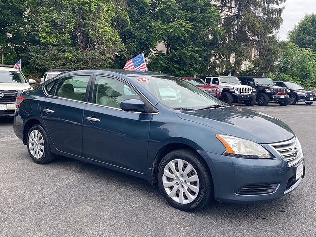 2014 Nissan Sentra SV