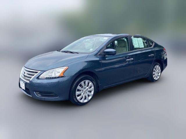 2014 Nissan Sentra SV