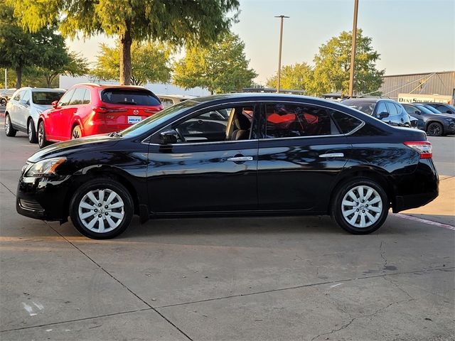 2014 Nissan Sentra SV