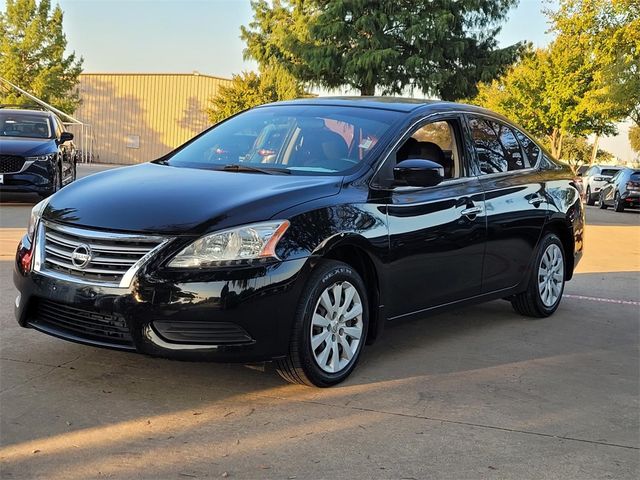 2014 Nissan Sentra SV