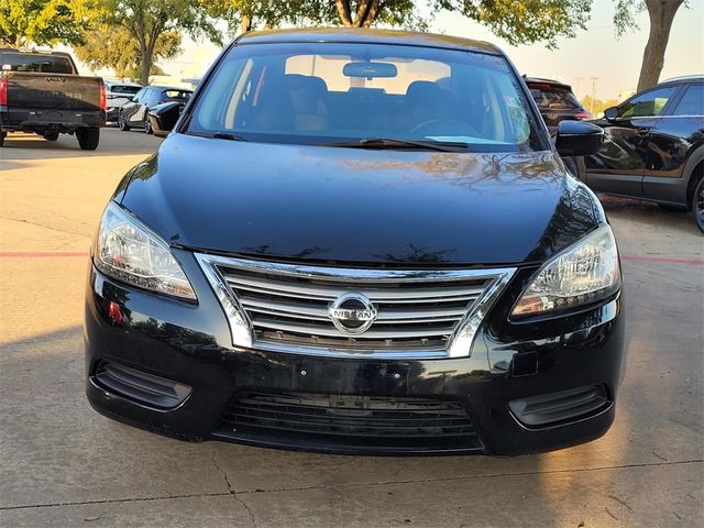 2014 Nissan Sentra SV