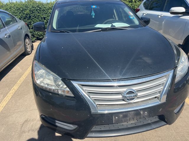 2014 Nissan Sentra SV