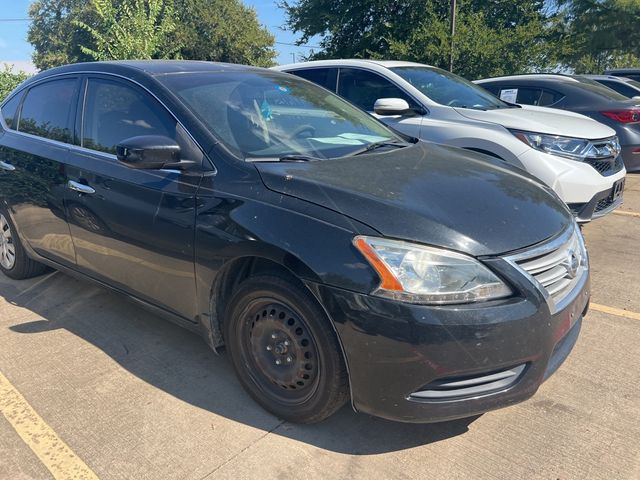 2014 Nissan Sentra SV