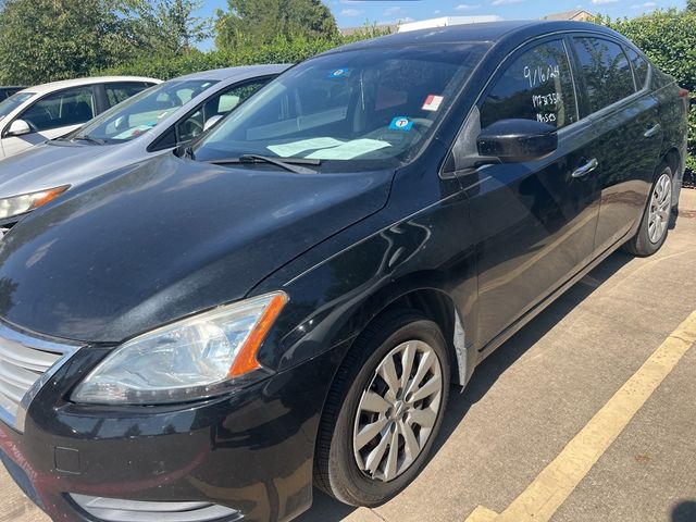 2014 Nissan Sentra SV