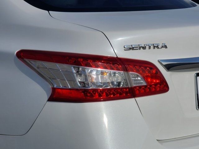 2014 Nissan Sentra SV