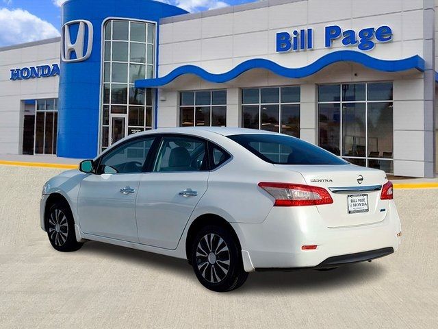 2014 Nissan Sentra SV