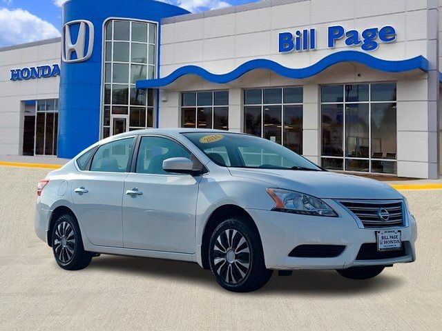 2014 Nissan Sentra SV