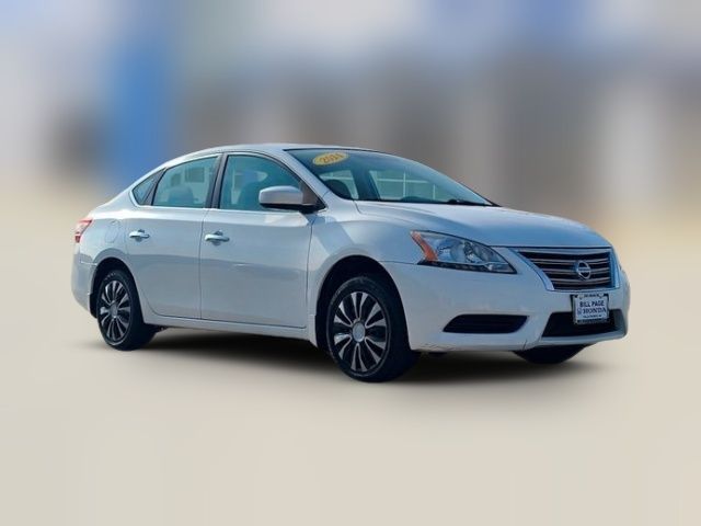 2014 Nissan Sentra SV