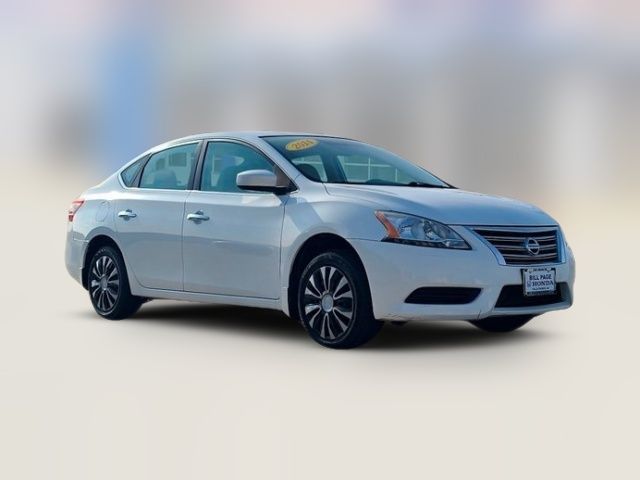 2014 Nissan Sentra SV