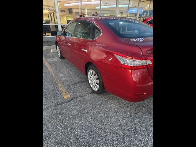 2014 Nissan Sentra SV