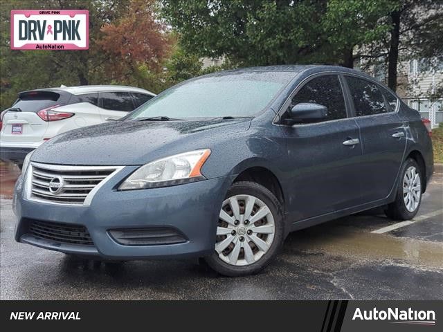 2014 Nissan Sentra SV