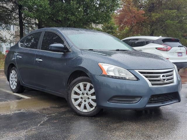 2014 Nissan Sentra SV