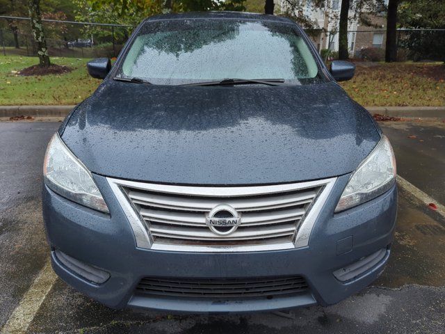 2014 Nissan Sentra SV