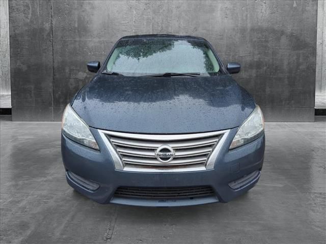 2014 Nissan Sentra SV