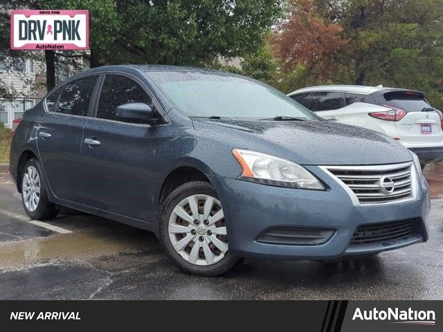 2014 Nissan Sentra SV