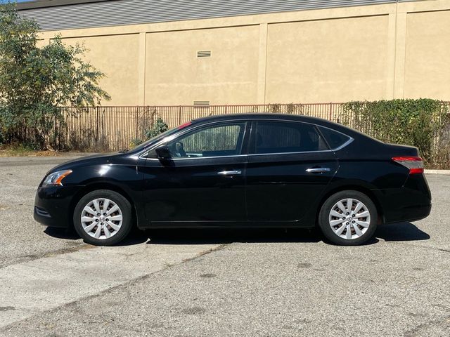 2014 Nissan Sentra SV