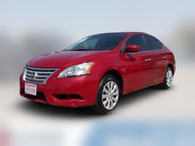 2014 Nissan Sentra SV