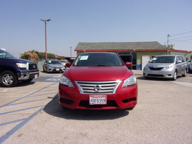 2014 Nissan Sentra SV