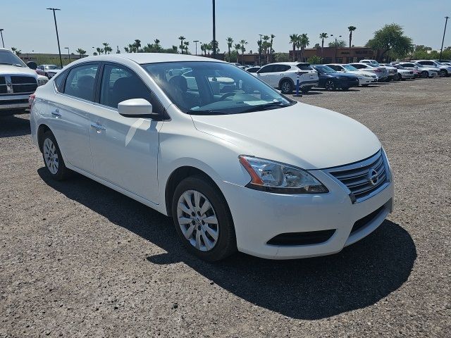 2014 Nissan Sentra S