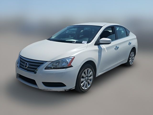 2014 Nissan Sentra S