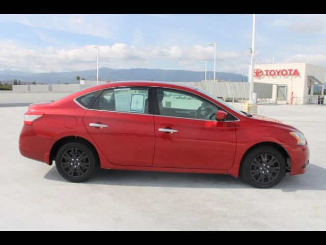 2014 Nissan Sentra SV