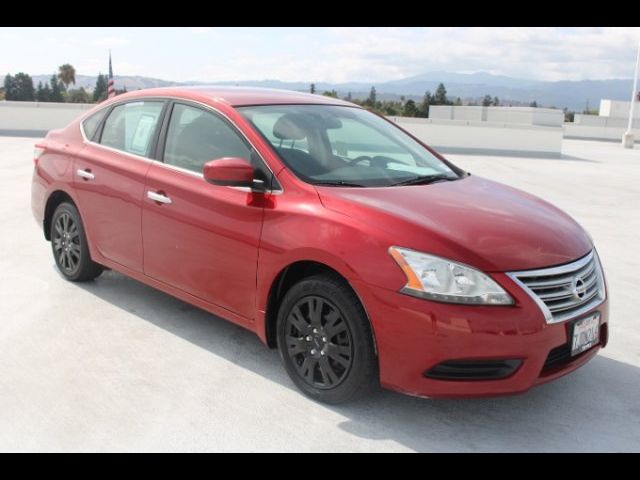 2014 Nissan Sentra SV