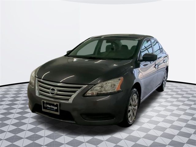 2014 Nissan Sentra SV