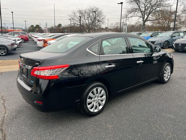 2014 Nissan Sentra SV