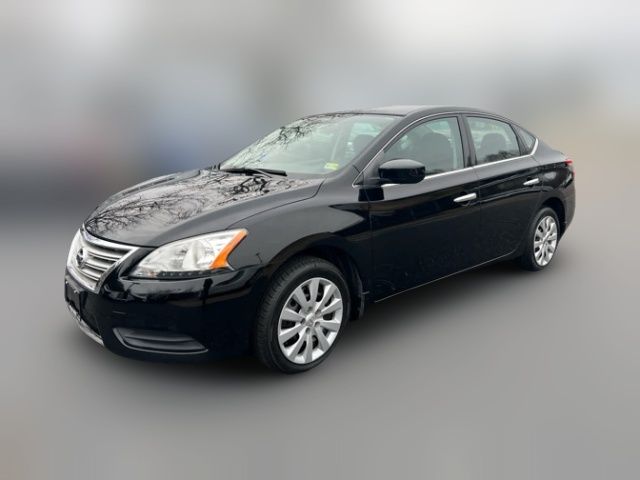 2014 Nissan Sentra SV