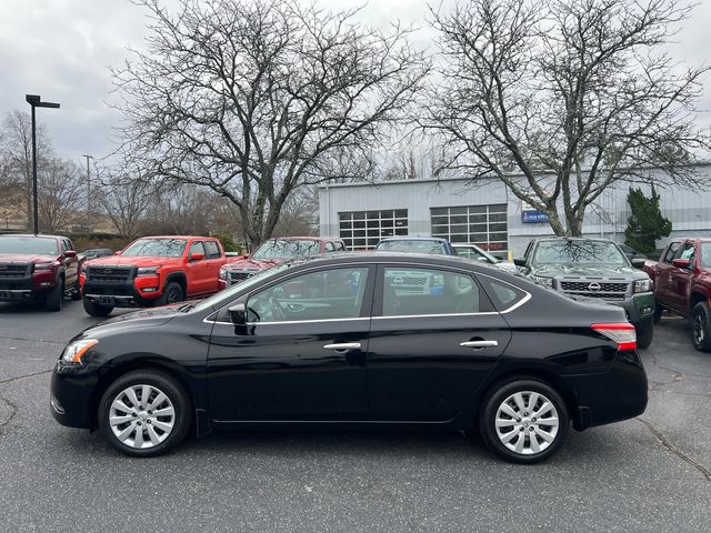 2014 Nissan Sentra SV