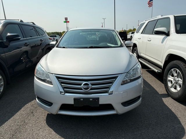 2014 Nissan Sentra SV