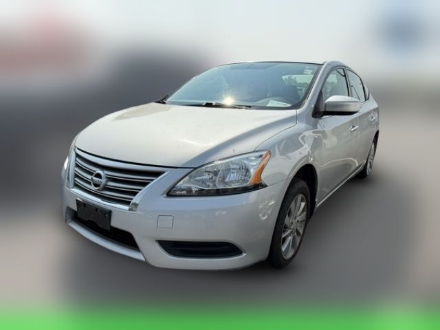 2014 Nissan Sentra SV