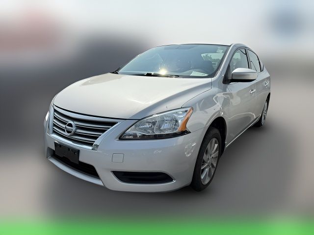 2014 Nissan Sentra SV
