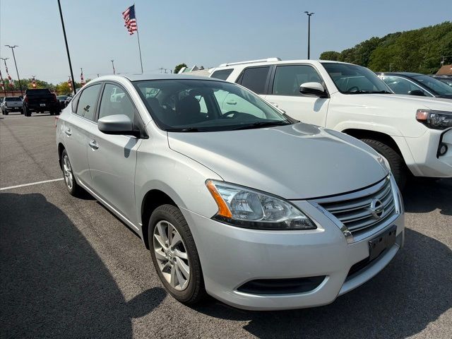 2014 Nissan Sentra SV