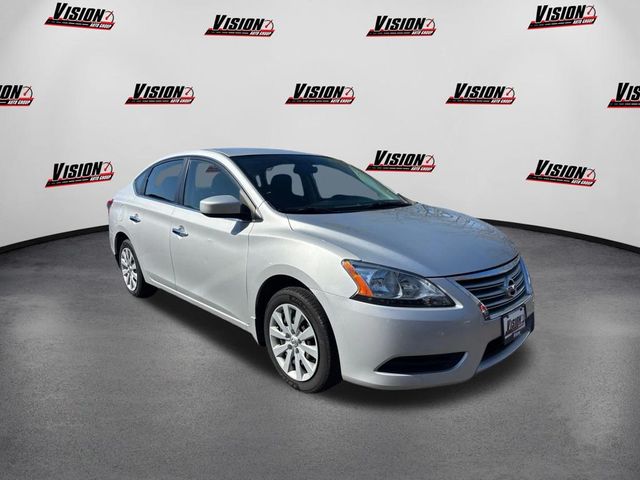 2014 Nissan Sentra S