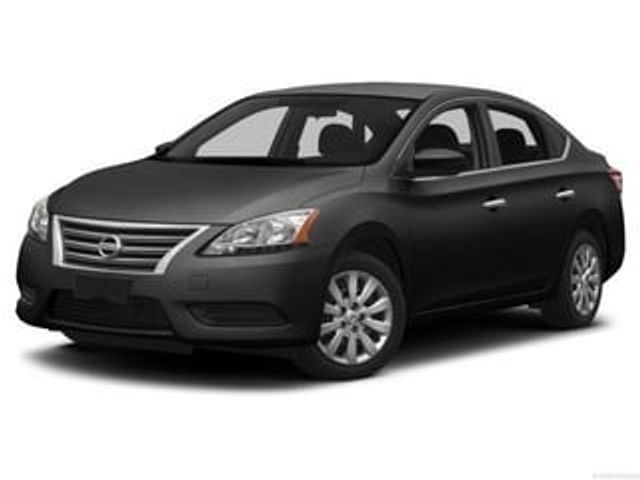 2014 Nissan Sentra SV