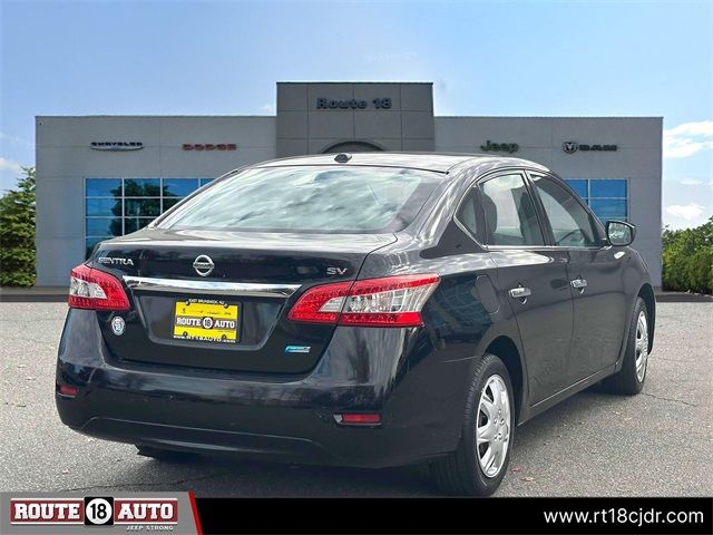 2014 Nissan Sentra SV