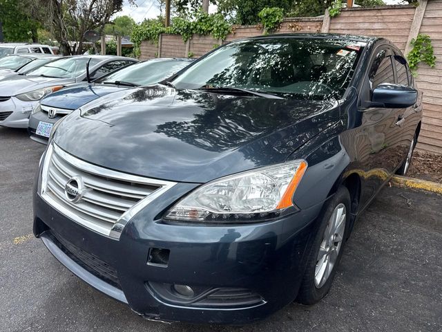 2014 Nissan Sentra SV