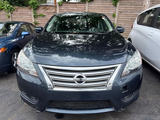 2014 Nissan Sentra SV