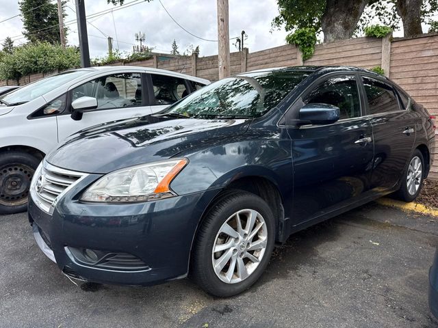 2014 Nissan Sentra SV