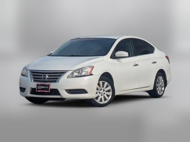 2014 Nissan Sentra SV