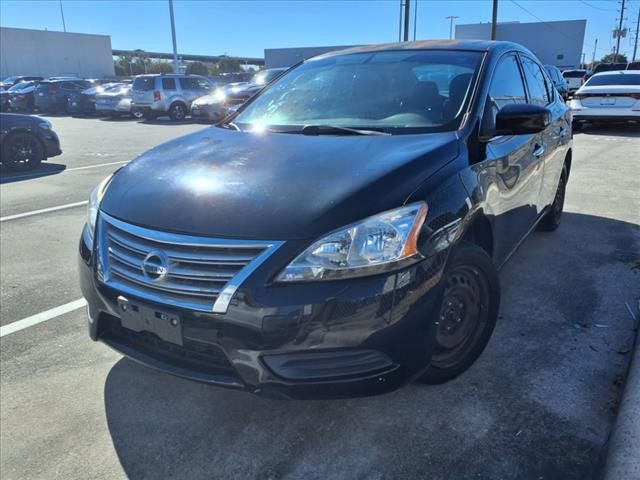 2014 Nissan Sentra SV