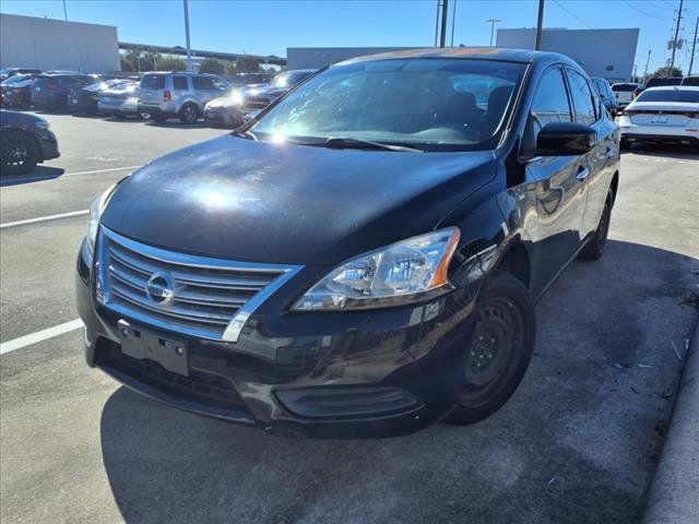 2014 Nissan Sentra SV