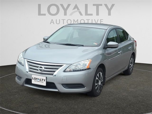 2014 Nissan Sentra SV