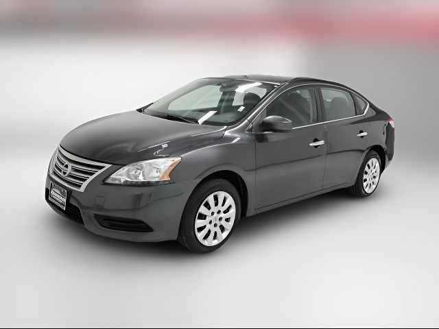 2014 Nissan Sentra SV