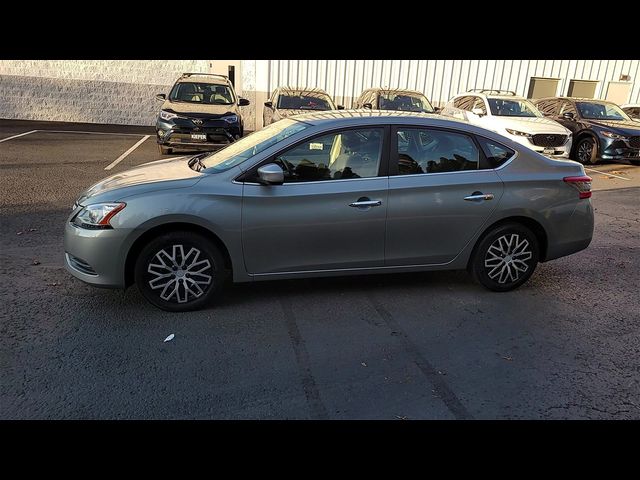 2014 Nissan Sentra SV