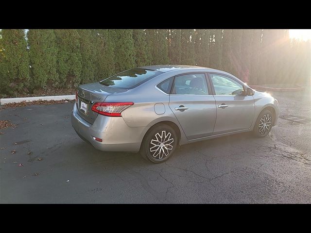 2014 Nissan Sentra SV